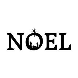 Noel Nativity Wall Quotes™ 