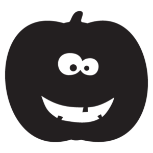Silly Pumpkin Wall Quotes™ Wall Art Decal