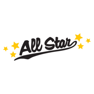 All Star Wall Quotes™ Decal