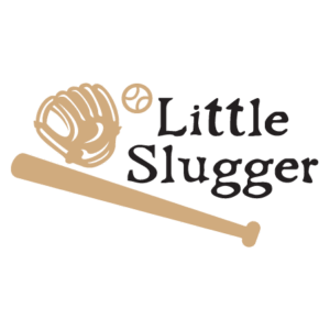Little Slugger Wall Quotes™ Decal
