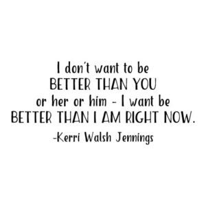 Better Than I Am Right Now Wall Quotes™ Decal