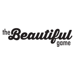 Beautiful Game Wall Quotes™ Decal