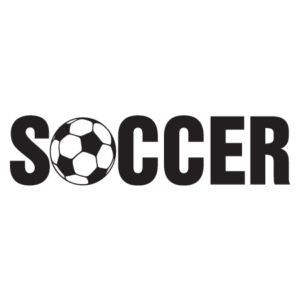 Soccer & Ball Wall Quotes™ Decal