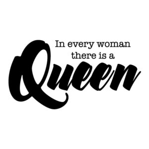 Queen Wall Quotes™ Decal