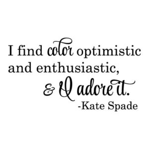 I Adore It Wall Quotes™ Decal
