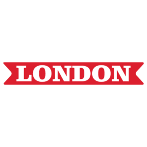 London Banner Wall Quotes™ Decal