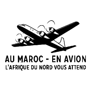Retro Morocco Travel Wall Quotes™ Decal