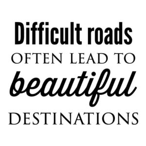 Beautiful Destinations Wall Quotes™ Decal
