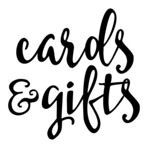 Cards and Gifts Wall Quotes™ Decal